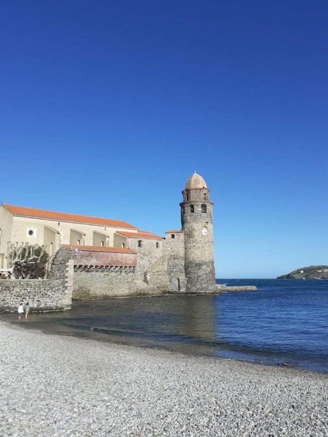 Maisonnette Le Barcarès Eksteriør bilde